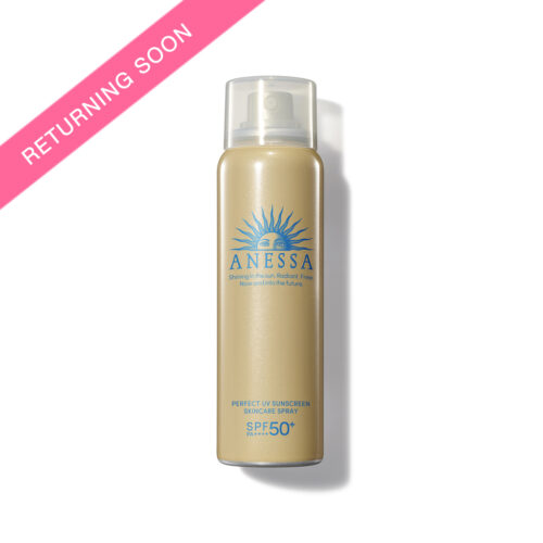 Perfect UV Sunscreen Spray