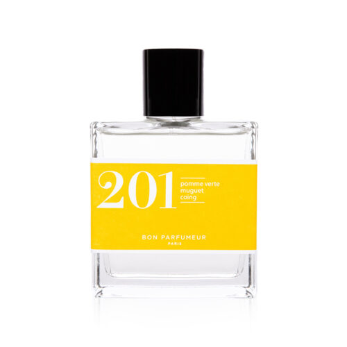Eau de Parfum 201: Green Apple, Lily-of-the-Valley And Quince