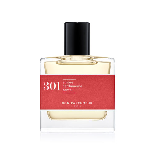 Eau de Parfum 301: Sandalwood, Amber And Cardamom