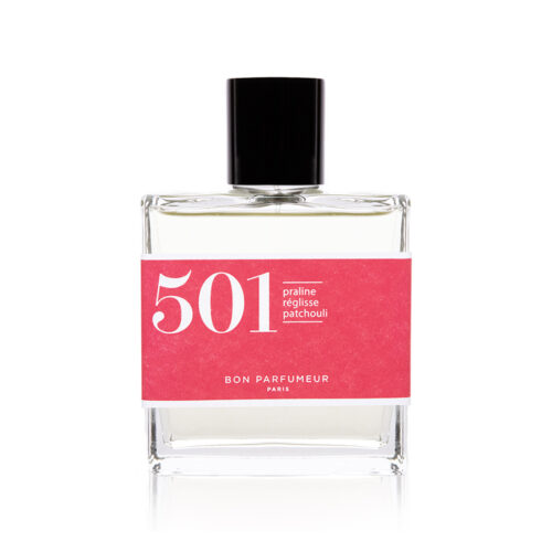 Eau de Parfum 501: Praline, Licorice And Patchouli