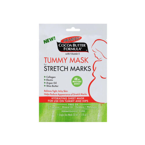 Tummy Mask for Stretch Marks