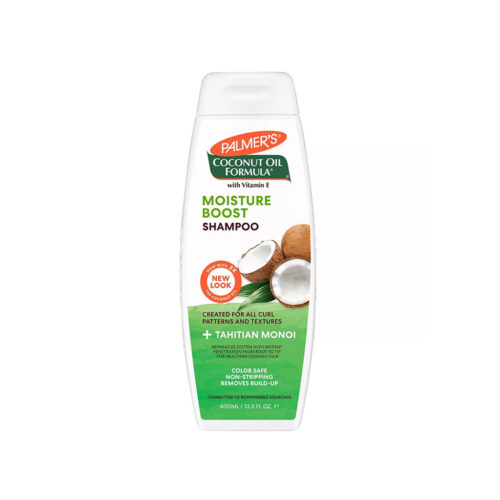 Coconut Oil Formula Moisture Boost Shampoo