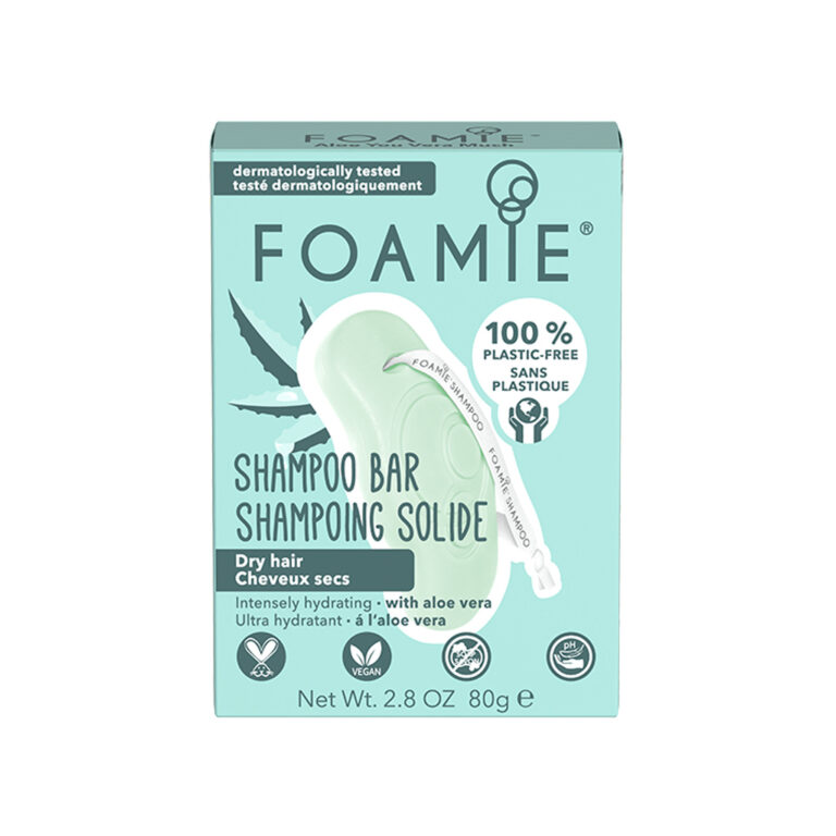 Aloe You Vera Much Shampoo Bar For Dry Hair Rustan's The Beauty Source