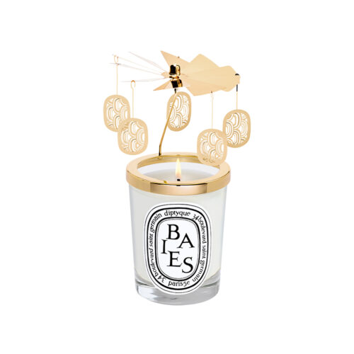 Carousel Set with Baies Classic Candle – Limited Edition