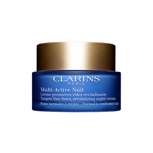 Multi-Active Night Cream - for Normal to Combination Skin
