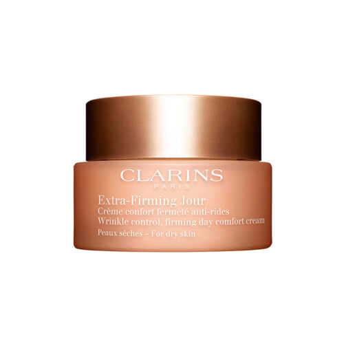 Extra-Firming Day Silky Cream - For Dry Skin