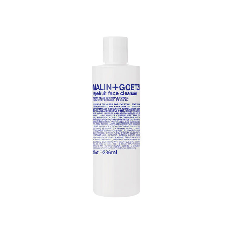 grapefruit face cleanser Rustan's The Beauty Source