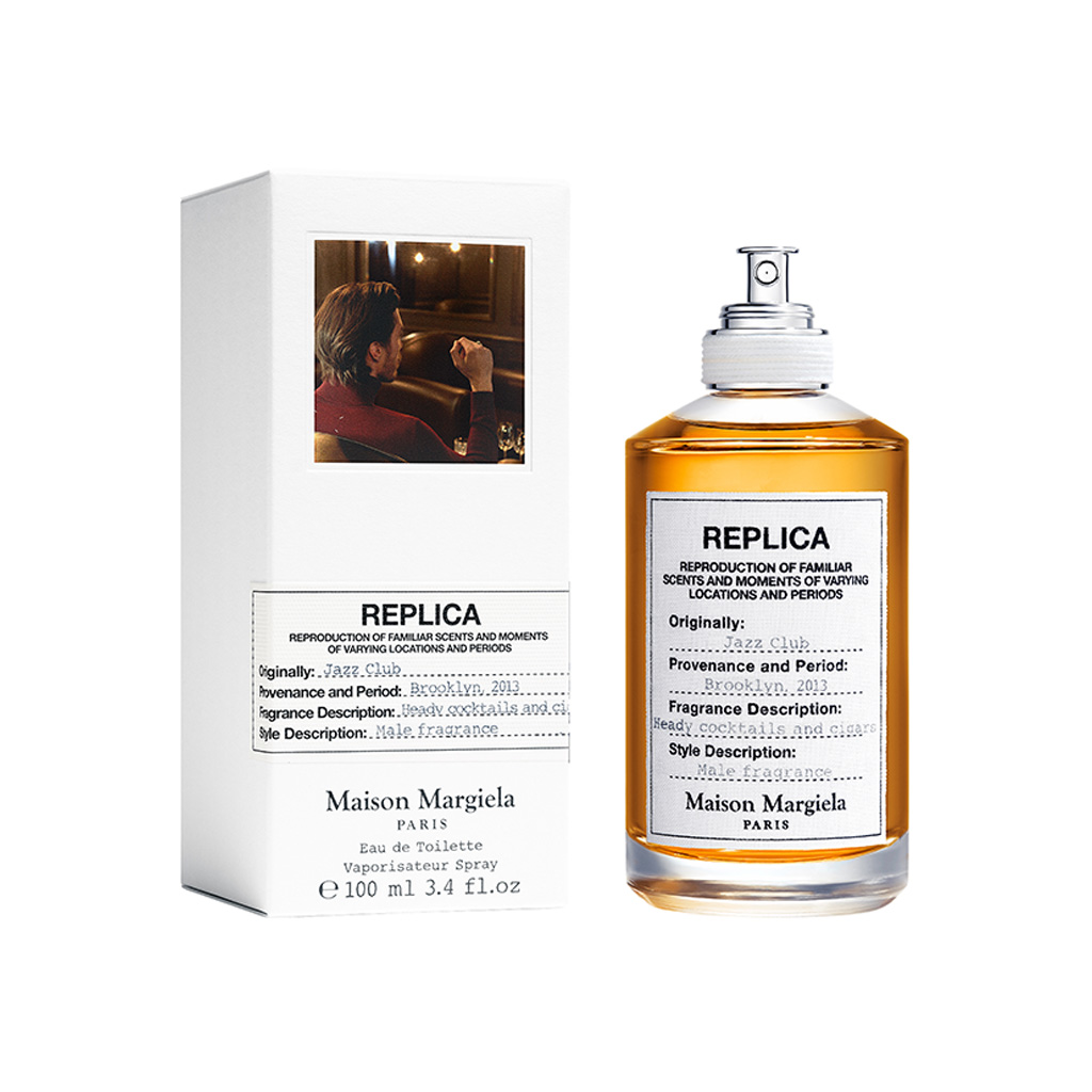 REPLICA Jazz Club Eau de Toilette