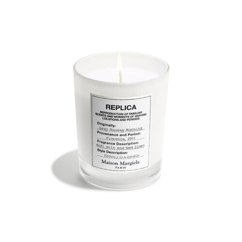 REPLICA Lazy Sunday Morning Scented Candle