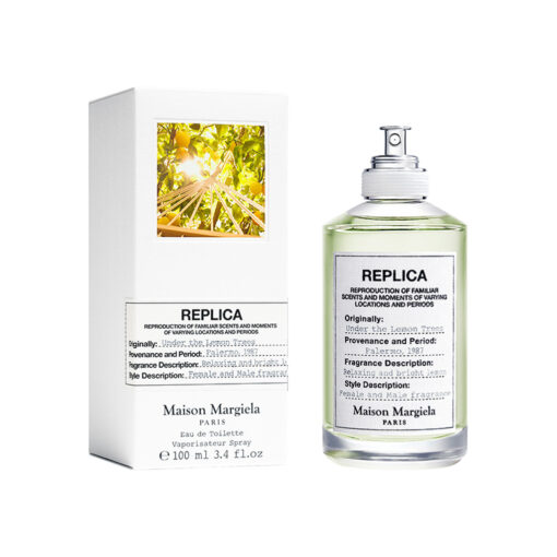 REPLICA Under The Lemon Trees Eau de Toilette