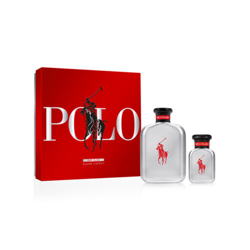 Polo Red Rush 2-Piece Gift Set