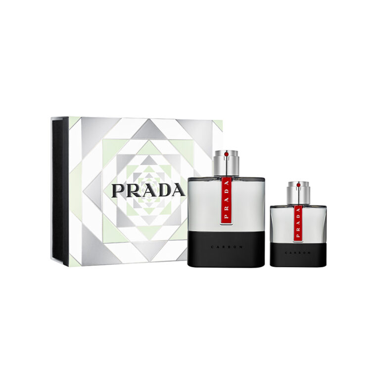 Prada Luna Rossa Carbon – Eau de Toilette Gift Set main image 1