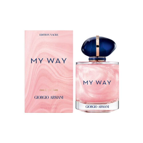 My Way Nacre (Limited Edition)