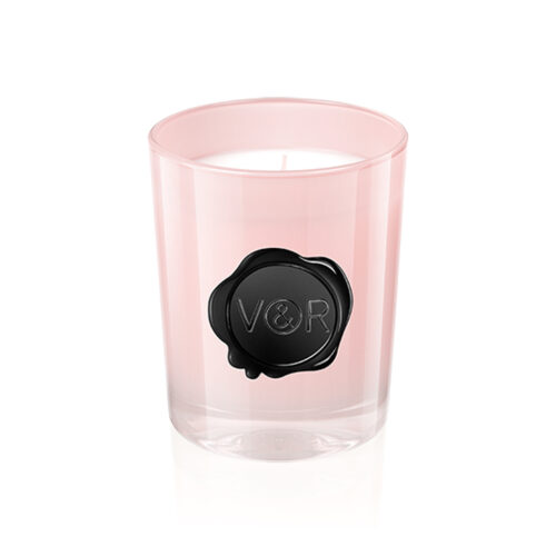 Flowerbomb Candle