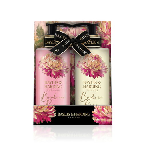 Boudoire Rose Luxury Hand Care Set