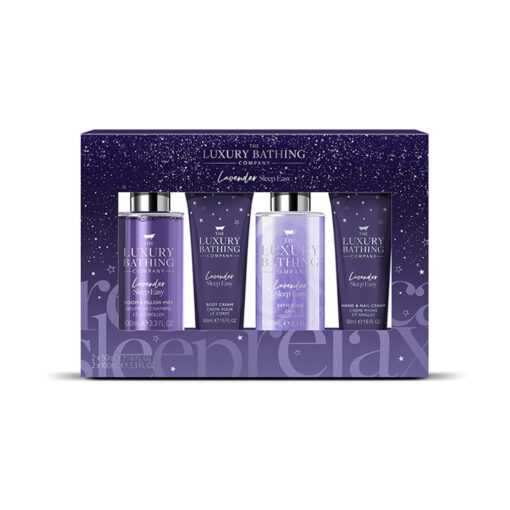 Lavender Mind, Body & Soul Set