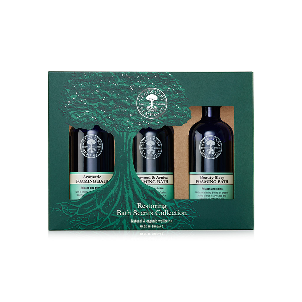 Baylis & Harding Midnight Fig & Pomegranate Ultimate Bathing Gift Set | Baylis & Harding - View #6