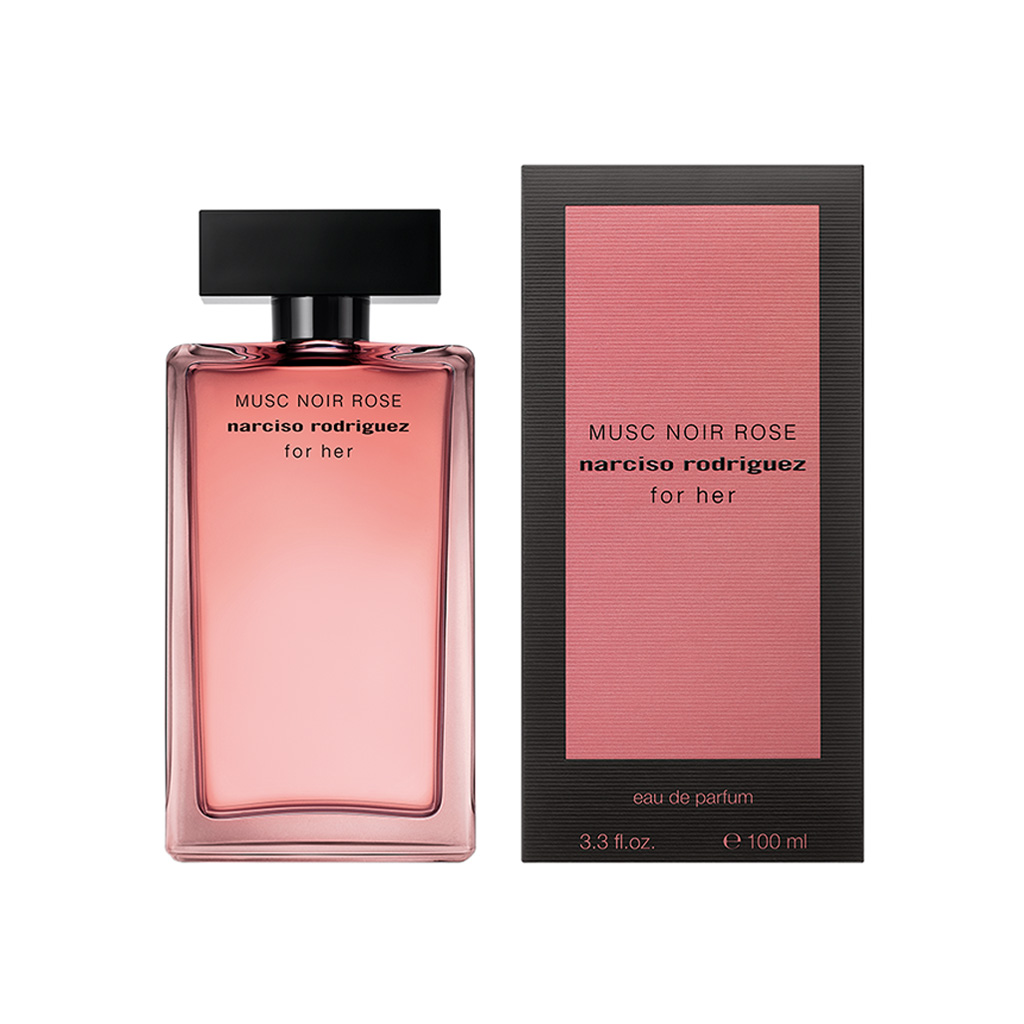 Narciso Rodriguez - Rustan's The Beauty Source