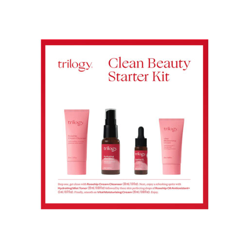 Clean Beauty Starter Kit