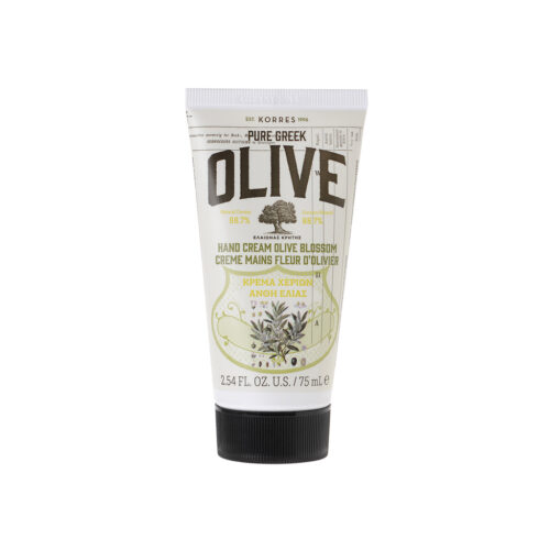 Pure Greek Olive Blossom Hand Cream