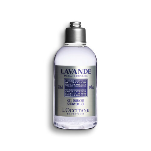 Lavender Shower Gel