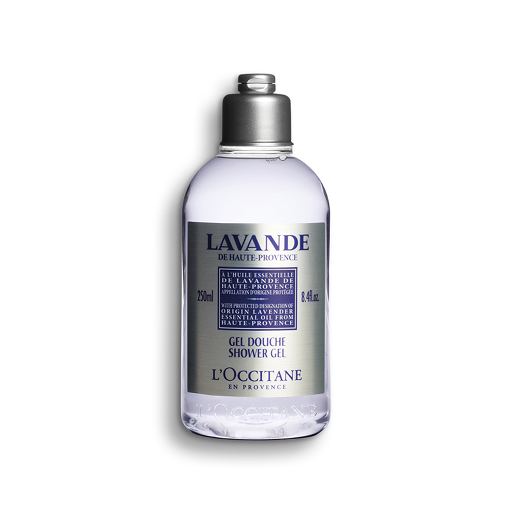 Lavender Shower Gel Lavender Shower Gel