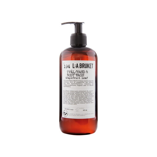 Hand & Body Wash GFL