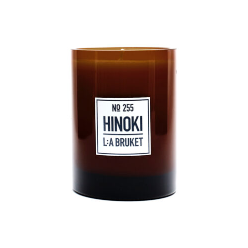 Scented Candle Hinoki