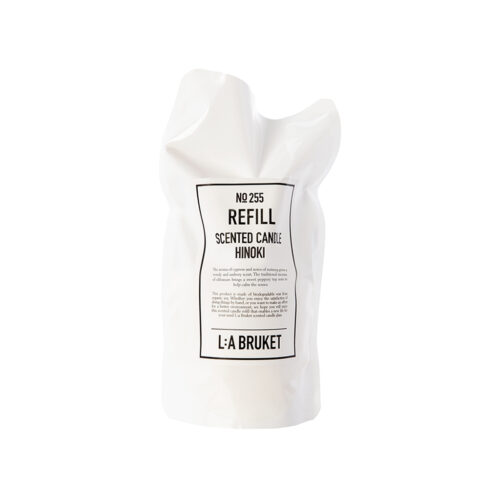 Refill Scented Candle Hinoki