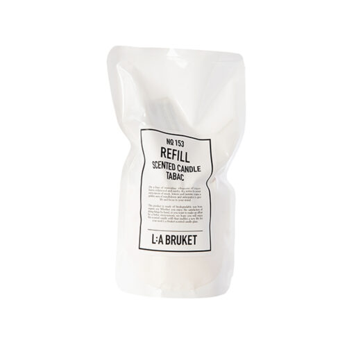 Refill Scented Candle Tabac