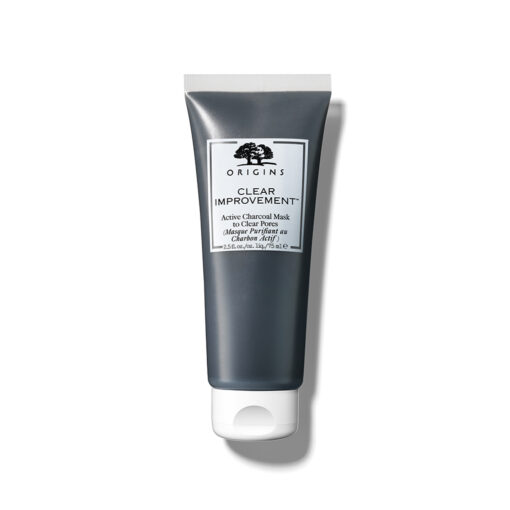 CLEAR IMPROVEMENT™ Active Charcoal Mask To Clear Pores