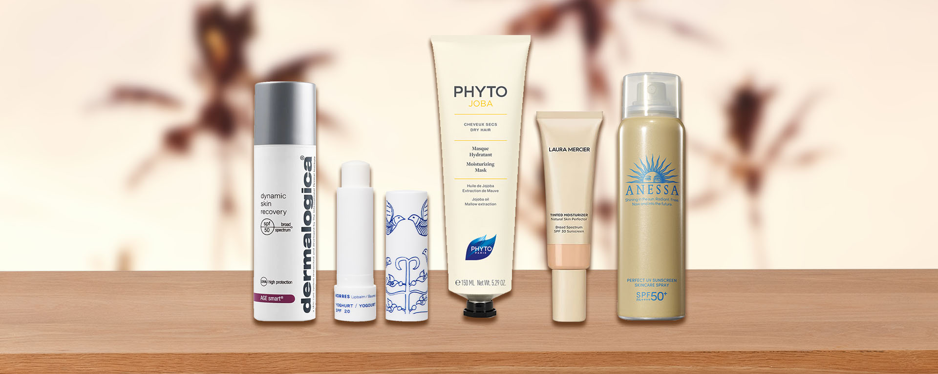 Sun's Out, Skin's Protected Essential SPF Beauty Products for the