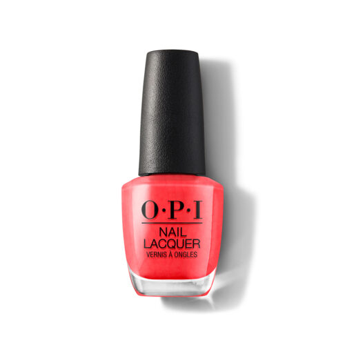 Nail Lacquer Aloha From Opi