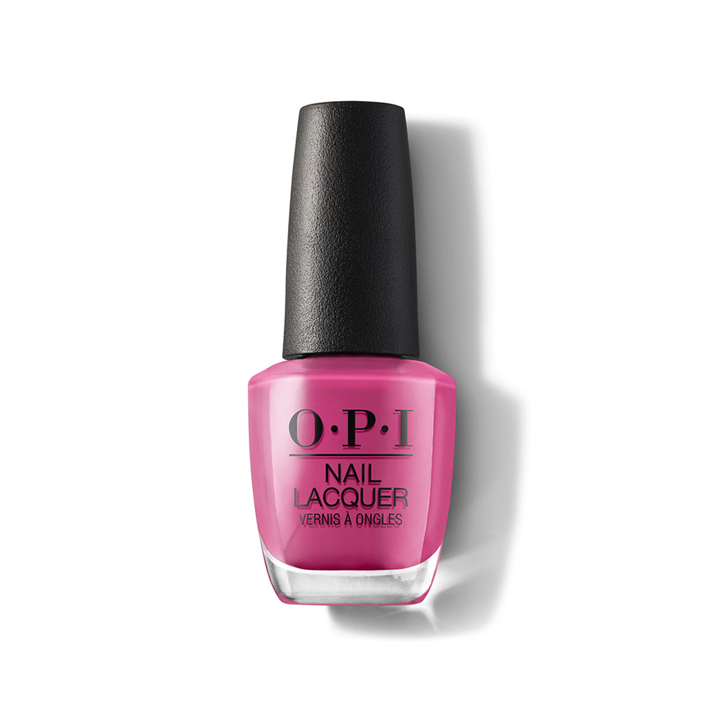 Nail Lacquer No Turning Back From Pink Street