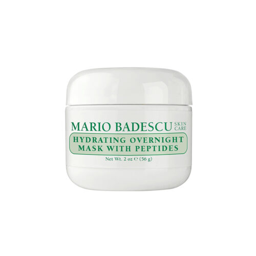 Hydrating Overnight Mask with Peptides