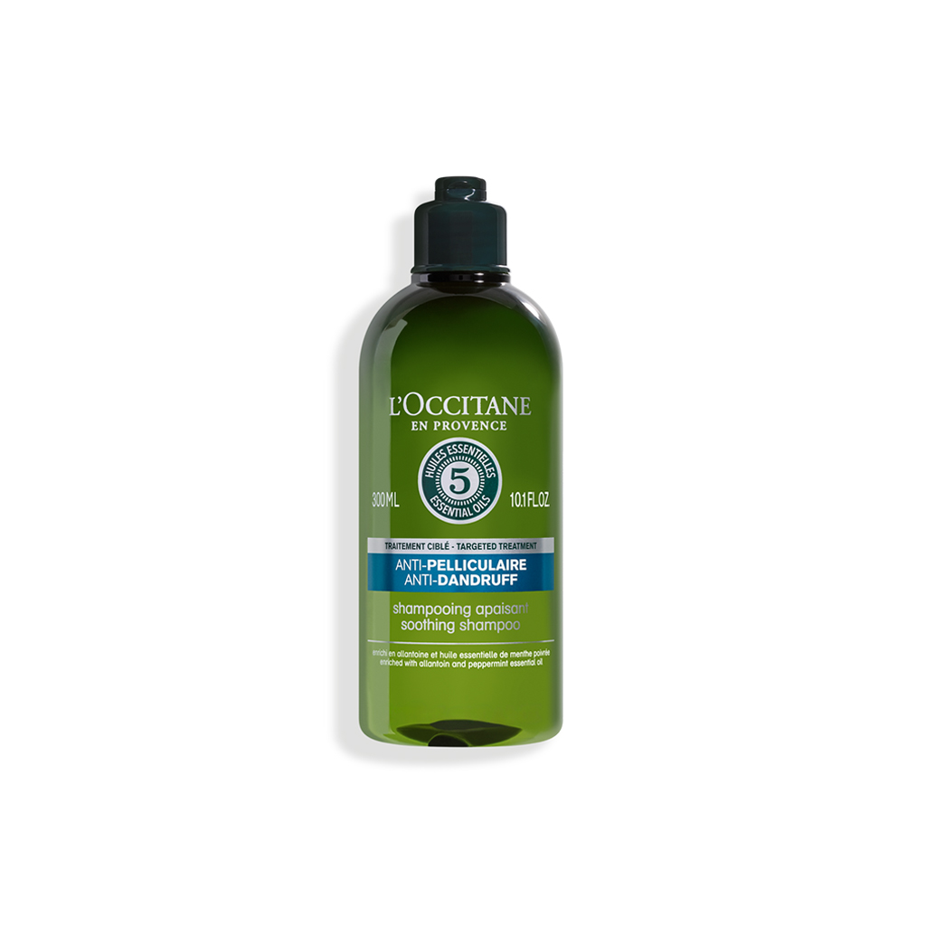 Anti-Dandruff Soothing Shampoo Anti-Dandruff Soothing Shampoo
