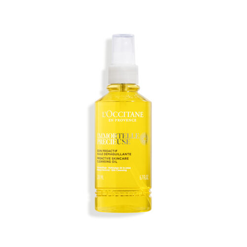 Immortelle Precious Cleansing Oil