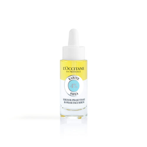 Shea Bi-Phase Face Serum