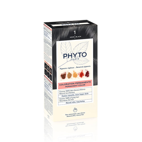 Phytocolor Hair Color Kit 1