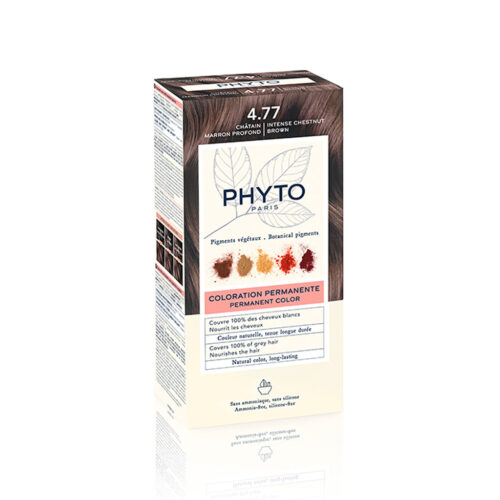 Phytocolor Hair Color Kit 4.77