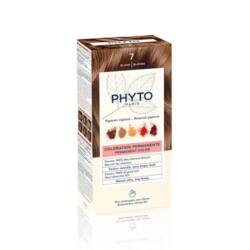 Phytocolor Hair Color Kit 7