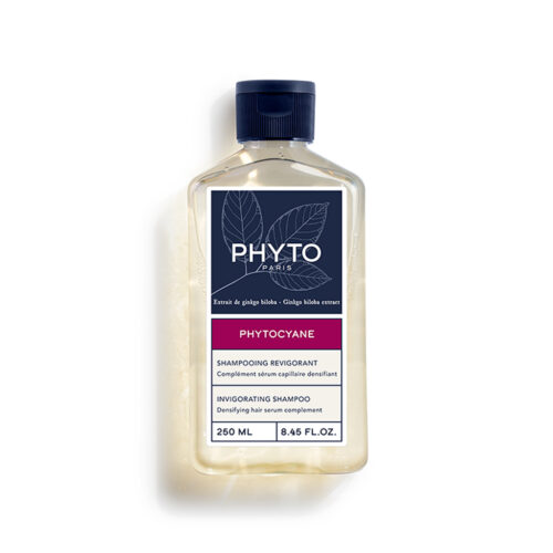 Phytocyane Invigorating Shampoo for Women