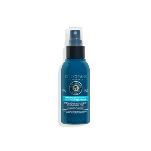 Purifying Freshness Dry Shampoo