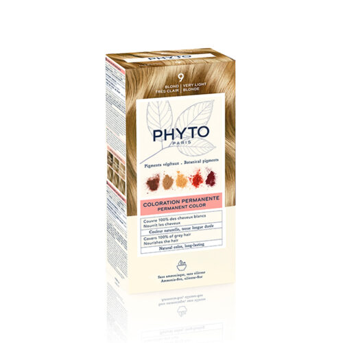 Phytocolor Hair Color Kit 9