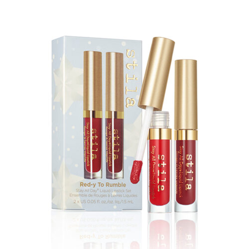 Red-y to Rumble Stay All Day® Liquid Lipstick Set