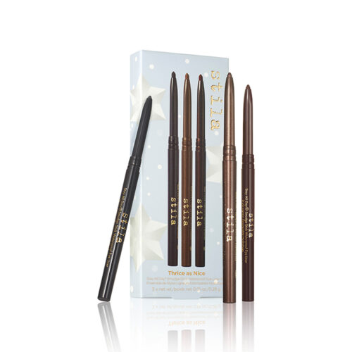 Thrice as Nice Stay All Day® Smudge Stick Waterproof Eye Liner Set