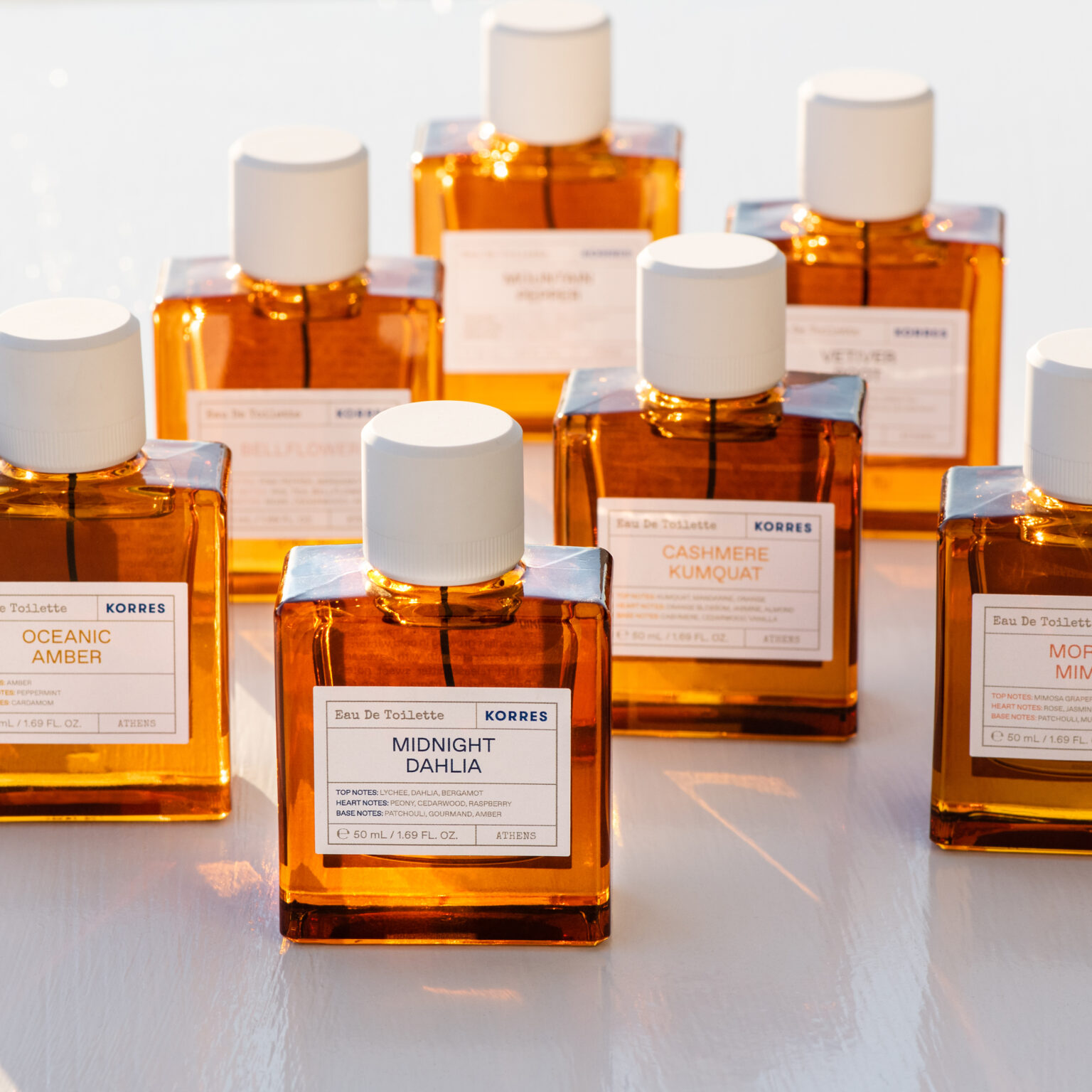 Which KORRES Scent Reflects Your Personality? Rustan's The Beauty Source