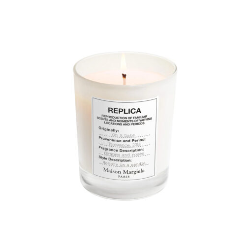 REPLICA On A Date Scented Candle
