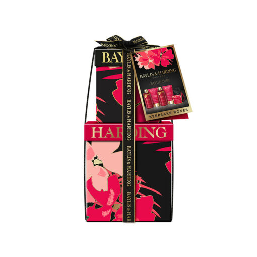 Boudiore Cherry Blossom Luxury Pamper Present Gift Set