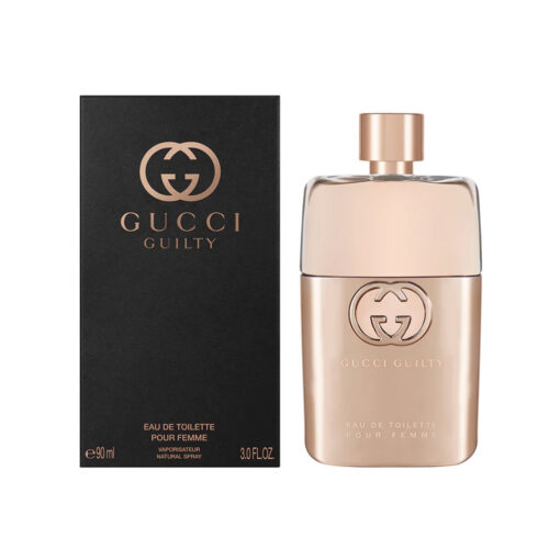 Guilty Pour Femme Eau de Toilette